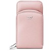 Vuch Dámská crossbody peněženka Rosia Light Rožinė