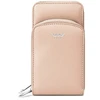Vuch Dámská crossbody peněženka Rosia rusvai gelsvas