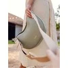 Vuch Moteriška rankinė Carys Dusty Žalias Banana Bag