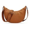 Vuch Dámská kabelka Nessa Brown Banana Bag