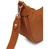 Vuch Dámská kabelka Nessa Brown Banana Bag