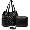 Vuch Women's handbag Roselda Classy Juodas 2 in 1