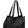 Vuch Women's handbag Roselda Classy Juodas 2 in 1