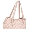 Vuch Women's handbag Roselda Classy rusvai gelsvas 2 in 1