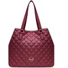 Vuch Women's handbag Roselda Classy Wine 2 in 1