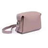 Vuch Moteriška odinė crossbody rankinė Lison Dusty Rožinė
