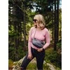 Vuch Moteriška juosmens kuprinė Carol Pilkas