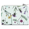 Vuch Dámská peněženka Korra Wildflowers Žalias