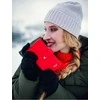 Vuch Moteriška piniginė Maeva Middle Raudona