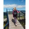 Vuch Moteriška kuprinė Mellora Airy Juodas