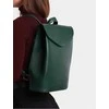 Vuch Dámský kožený batoh Joanna Leather Žalias