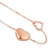 Vuch Delicate bronzinė apyrankė Loyalty Rose Gold