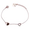 Vuch Delicate bronzinė apyrankė Loyalty Rose Gold