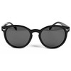 Vuch Women's polarized sunglasses Foxy Juodas