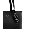 Vuch Ladies Handbag Coleen Juodas