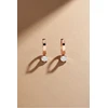Vuch Manilla Rose Gold Lankeliai Auskarai