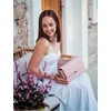Vuch Moteriška „crossbody“ rankinė Kasia Dusty Rožinė