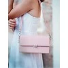 Vuch Moteriška „crossbody“ rankinė Kasia Dusty Rožinė