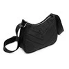 Vuch Moteriška crossbody rankinė Liva Juodas Banana Bag