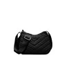 Vuch Moteriška crossbody rankinė Liva Juodas Banana Bag