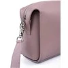 Vuch Moteriška odinė crossbody rankinė Lison Dusty Rožinė