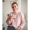 Vuch Moteriška piniginė Charis Mini Rožinė
