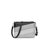 Vuch Moteriška rankinė Coalie Striped Juodas
