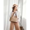 Vuch Women's handbag Roselda MN Brown 2 in 1