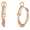 Vuch Original Aster Rose Gold bronze rings