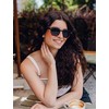 Vuch Polerizuoti sunglasses Elea V Rožinė
