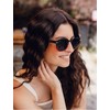 Vuch Polerizuoti sunglasses Elea V Rožinė