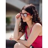 Vuch Polerizuoti sunglasses Ferdy MN Rožinė