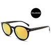 Vuch Polerizuoti sunglasses Foxy Dotty Juodas