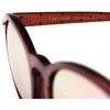 Vuch Polerizuoti sunglasses Foxy Dotty Mocha