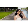 Vuch Polerizuoti sunglasses Foxy Dotty Juodas