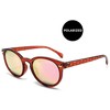 Vuch Polerizuoti sunglasses Foxy Dotty Mocha
