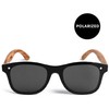 Vuch Polerizuoti sunglasses Relish Juodas