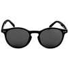 Vuch Polarized sunglasses Mitzi Thin Juodas