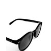 Vuch Polarized sunglasses Mitzi Thin Juodas