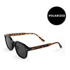 Vuch Polarized sunglasses Elea V Leopard