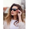 Vuch Polarized sunglasses Ferdy Glossy Nectarine