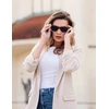 Vuch Polarized sunglasses Ferdy rusvai gelsvas