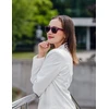 Vuch Polarized sunglasses Ferdy Vertical Violet