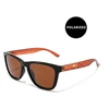 Vuch Polarized sunglasses Tilly Dotty Brown