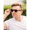 Vuch Polarized sunglasses Ferdy Žalias