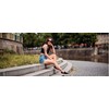 Vuch Polerizuoti sunglasses Elea Juodas