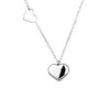 Vuch Romantic steel pakabukas Inlove Sidabrinis