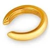 Vuch Single steel earring Eira Gold