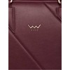 Vuch Taška na notebook Kayra Burgundy