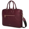 Vuch Taška na notebook Kayra Burgundy